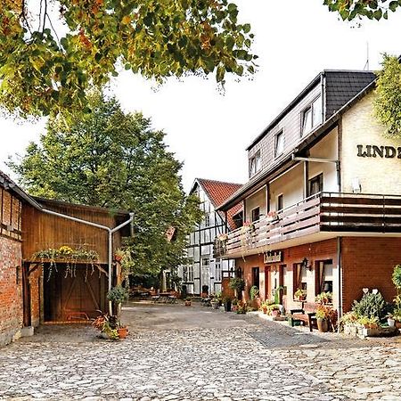 Landgasthaus & Hotel Lindenhof Königslutter am Elm Exteriör bild